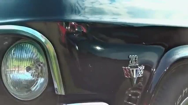 Chevy Impala V8