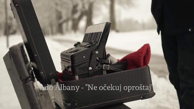 Адо Албани - Не очаквай прошка!!! 2015
