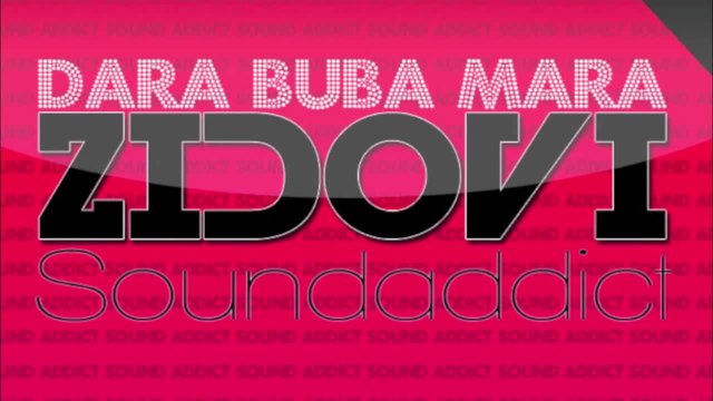 Dara Bubamara - Zidovi ( Soundaddicts Quickie Club Remix )