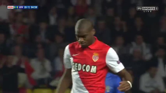 Монако - Ювентус 0:0 22.04.2015 / Шампионска Лига