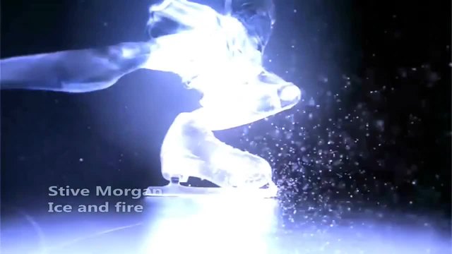 Stive Morgan - Ice and fire