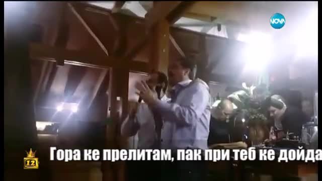 Дуетът на банкерите - Иван Искров ft. Цветан Василев