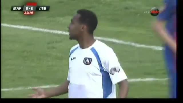 Марeк Левски 1:3 25.04.2015