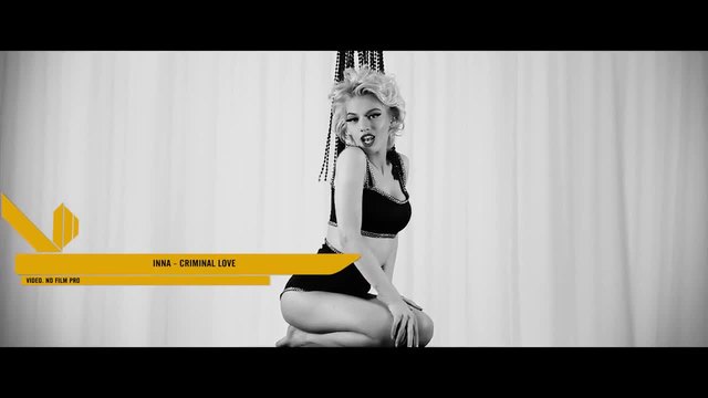 INNA - Criminal Love ( Official Video HD 2015 )