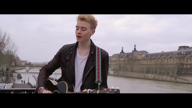 Ollie Wade - I'll Be There [ Official Music Video]