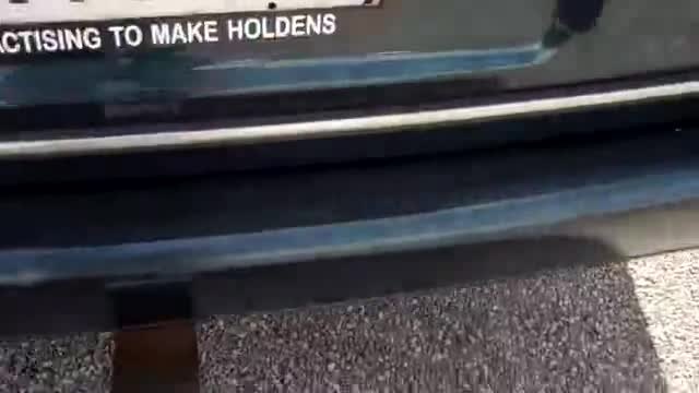 Holden Commodore Berlina 1995