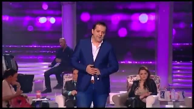 Emir Habibovic - Nisam ja onaj covek od pre  ( TV Grand 23.04.2015.)
