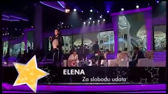 Elena - Za slobodu udata  ( TV Grand 23.04.2015.)