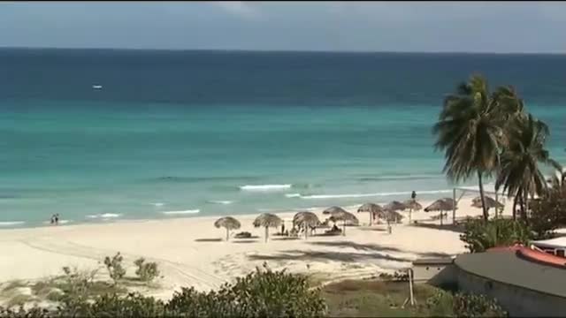 Куба - Варадеро синия плаж (CUBA - VARADERO Playa Azul)