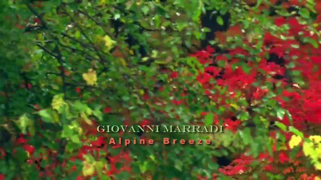 Giovanni Marradi - Alpine Breeze