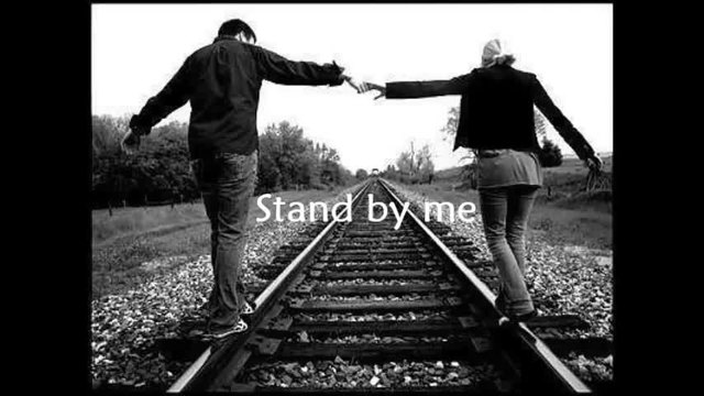 Остани със мен !!! Stand by me. Darling Darling