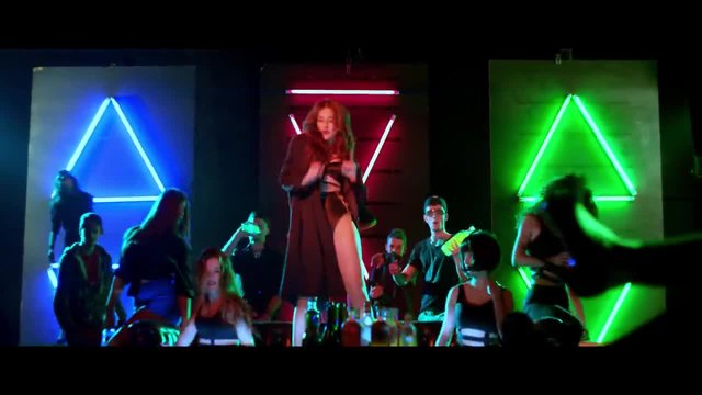 Arinda Gjoni - Ilegal ( Official Video 2015  )
