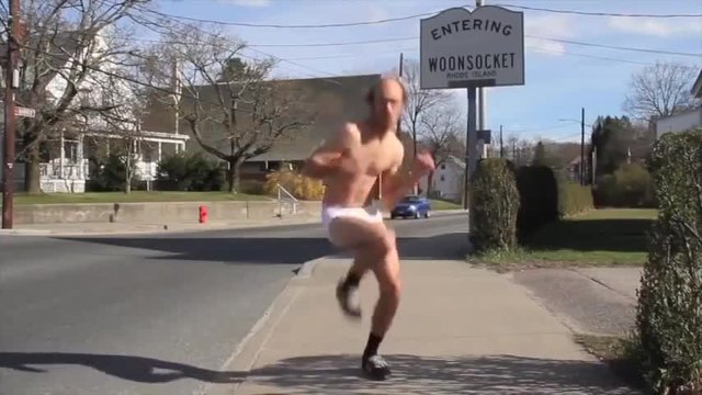 Танцувай до транс по гащи!