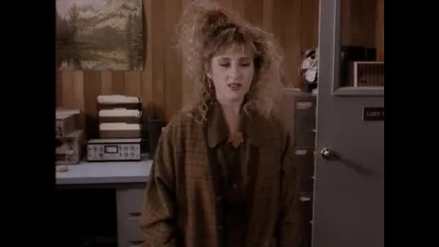 Twin Peaks Туин Пийкс (1992) S02e18 бг субтитри Част 2
