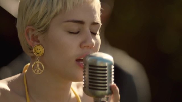 2015/ Miley Cyrus - Happy Hippie Presents- No Freedom (Performed by Miley Cyrus)