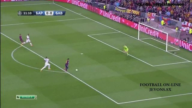 Барселона Байерн (Мюнхен) 3:0 / Шампионска Лига