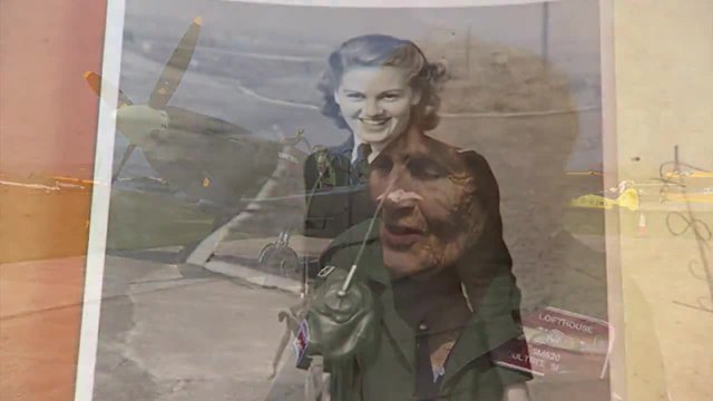 92-year-old WW2 veteran flies Spitfire again - BBC News , 2015