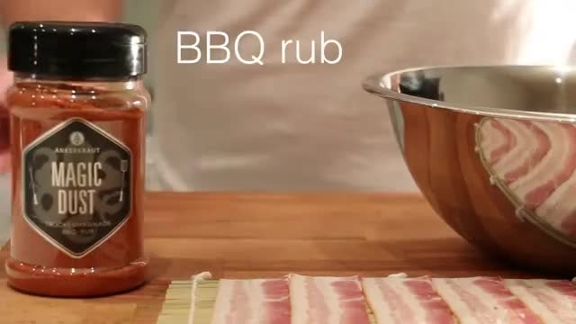 ВИЖТЕ какво може да си направите с кайма, бекон и кашкава... РЕЗУЛТАТЪТ е невероятен! (ВИДЕО)