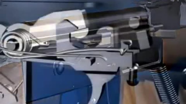 Вижте как работи Ак 47