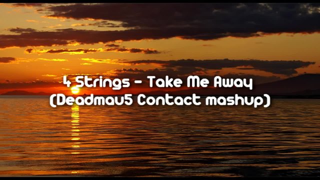 Take Me Away - Strings .... Отведи ме надалеч