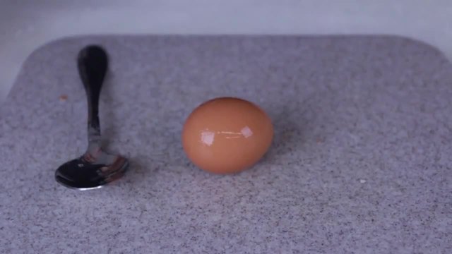 Белене на яйце само с лъжица