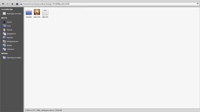 Linux Mint / Ubuntu - инсталиране на HEVC и отваряне на x265 видео с Dragon Player