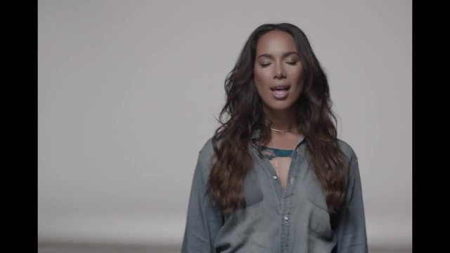 2015/ Leona Lewis - Fire Under My Feet _ Официално Видео