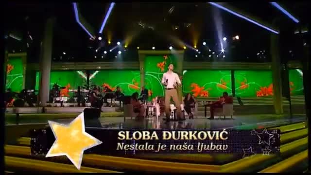 Sloba Djurkovic - Nestala je nasa ljubav  ( TV Grand 07.05.2015.)