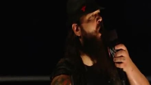 Bray Wyatt коментира съдбата на Ryback и след това изяжда пердах - Wwe Raw 11.05.15