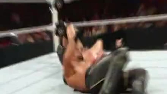 Randy Orton vs Seth Rollins ( Dean Ambrose пак надви всички ) - Wwe Raw 11.05.15