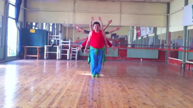 {Deaf Dance] - Happiness Boys Choreography By Nuri Yasharov