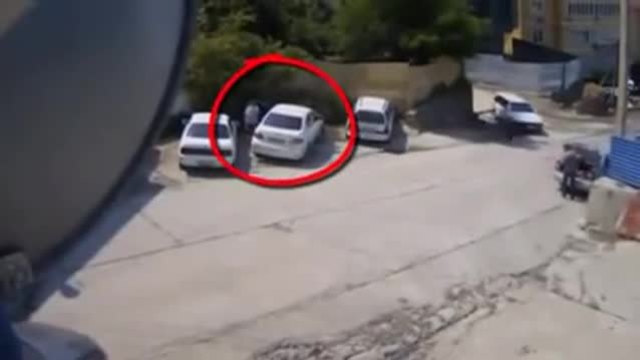 Отърва се на косъм...