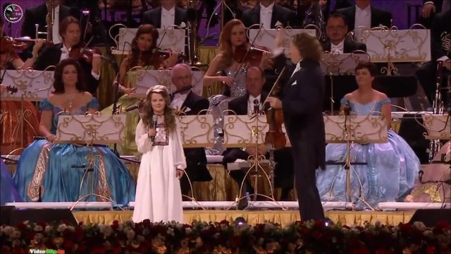 Amira Willighagen -Andrе Rieu