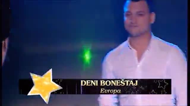 Deni Bonestaj - Evropa  ( TV Grand 14.05.2015.)