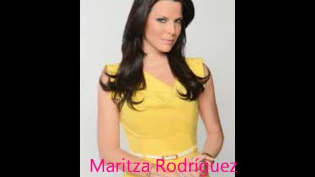 Maritza Rodríguez - Cachetadas