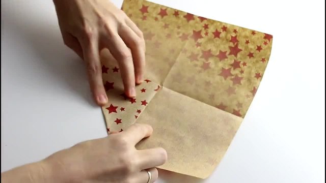 Оригами кутийка