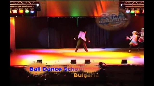 {Салса 2006} Bali Dance School - Dirty Dance- 3 th Bg Fanta Salsa Festival,
