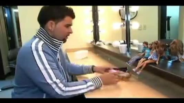 Aylin Mujica - Jugando con las estrellas de Ssnhp