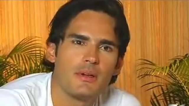 Fabian Rios en Sin Senos no hay Paraiso