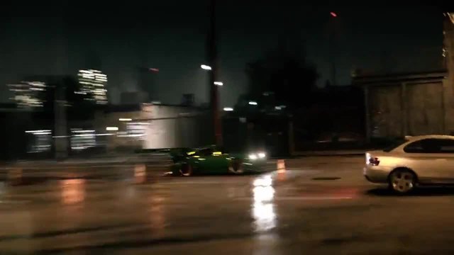 Need For Speed 2015 - Teaser Trailer