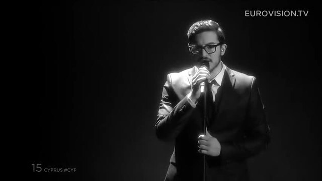 Песенен конкурс Евровизия 2015 първи полуфинал - Кипър