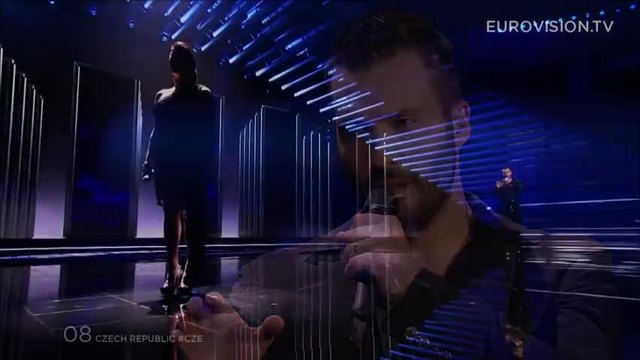 Песенен конкурс Евровизия 2015 първи полуфинал - Чехия