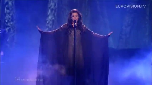 Песенен конкурс Евровизия 2015 първи полуфинал - Швейцария