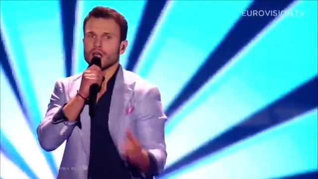 Литва - Песенен конкурс Евровизия 2015 първи полуфинал