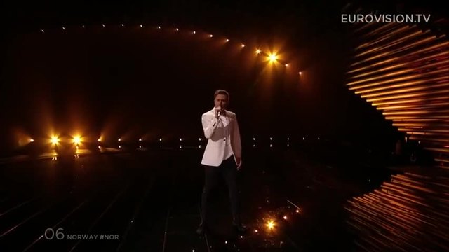 Норвегия - Песенен конкурс Евровизия 2015 първи полуфинал
