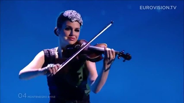 Черна Гора - Песенен конкурс Евровизия 2015 първи полуфинал