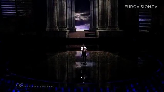 Македония - Песенен конкурс Евровизия 2015 първи полуфинал