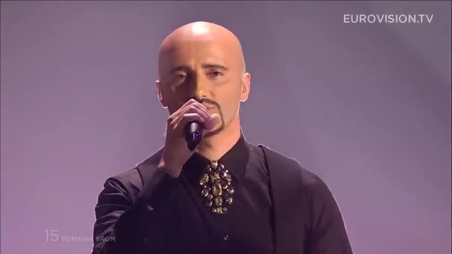 Румъния - Песенен конкурс Евровизия 2015 първи полуфинал