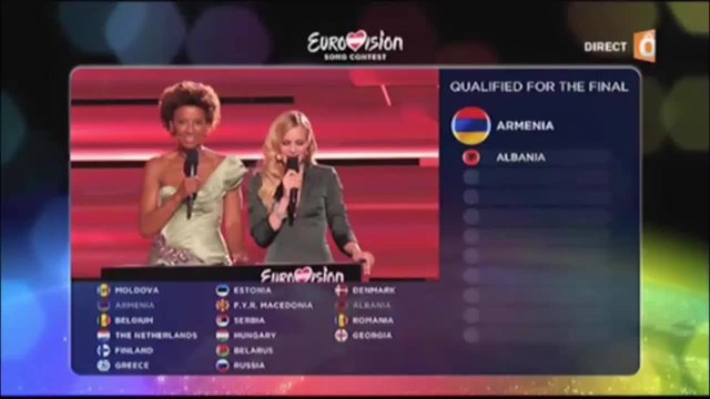 Песенен конкурс Евровизия /Eurovision Song Contest 2015 Finale google doodle