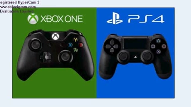 The Battle of Next Generation Consoles _ PS4 vs Xbox One _ BG